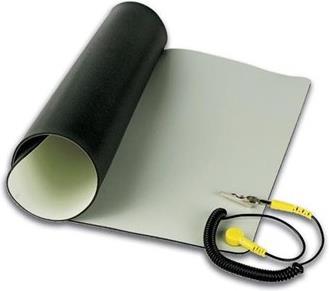 Produktbild Velleman AS8 Antistatik-Tischmatte 70x100cm