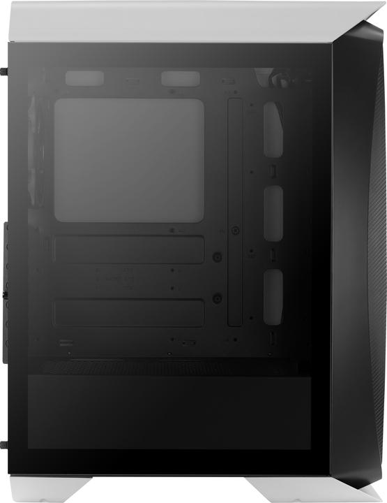 Immagine prodotto AeroCool Aero One Eclipse - Edizione con vetro temperato (ATX, Mini-ITX, mATX)