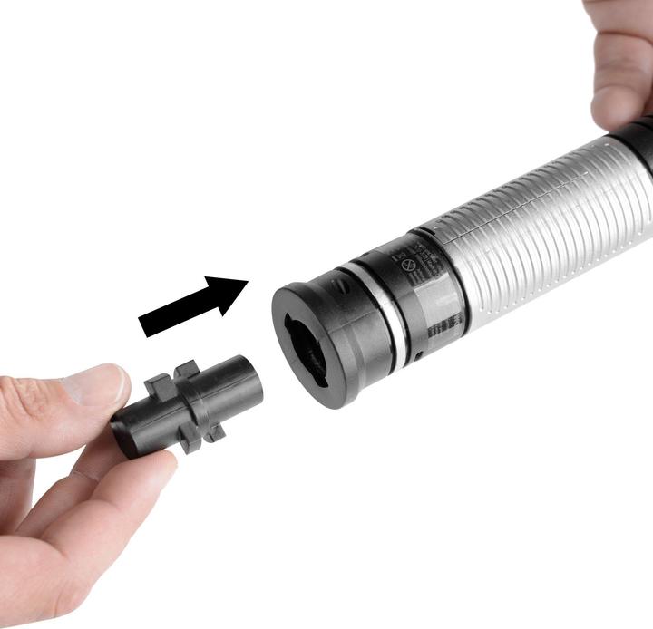 Produktbild Maskworld Doppelklingen Adapter