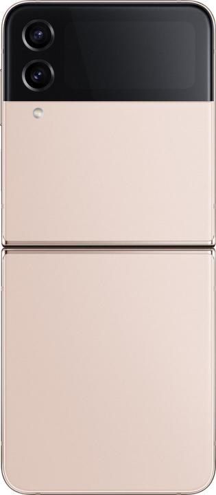 Produktbild Samsung Galaxy Z Flip4 (256 GB, Pink Gold, 6.70", SIM + eSIM, 12 Mpx, 5G)