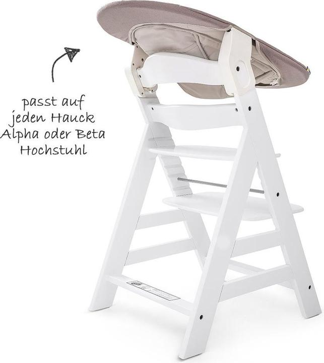 Image du produit Hauck Videur Alpha 2en1