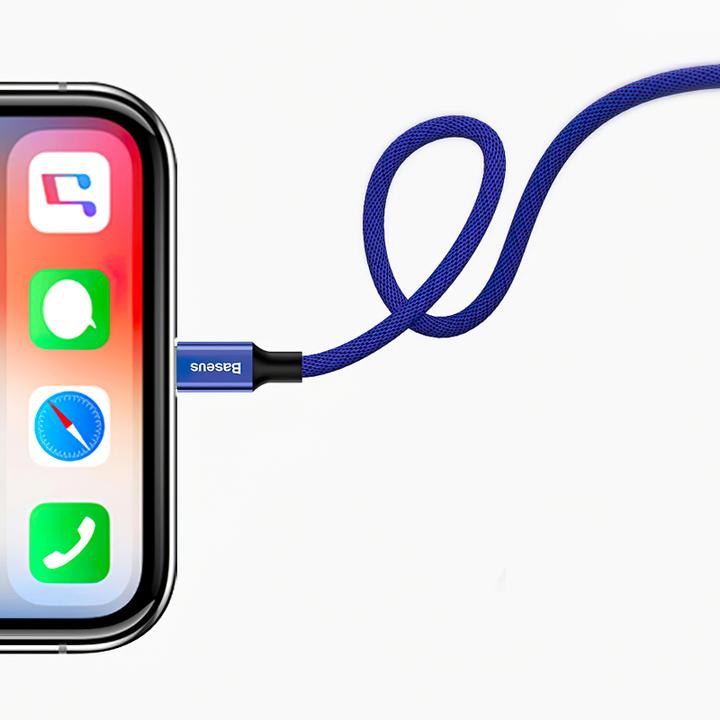 Image du produit Baseus Série Yiven pour Apple (1.20 m, USB 2.0)