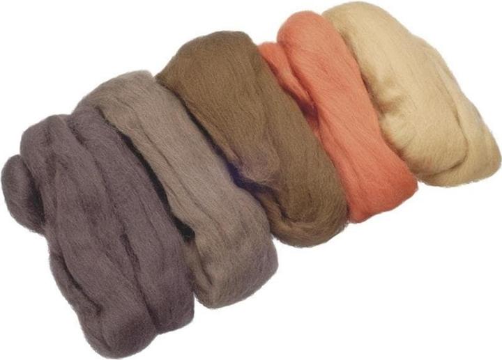 Beige, Marrone scuro, Marrone chiaro, Moka, Arancia