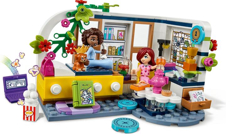 Image du produit LEGO Chambre d'Aliya (41740, LEGO Friends)