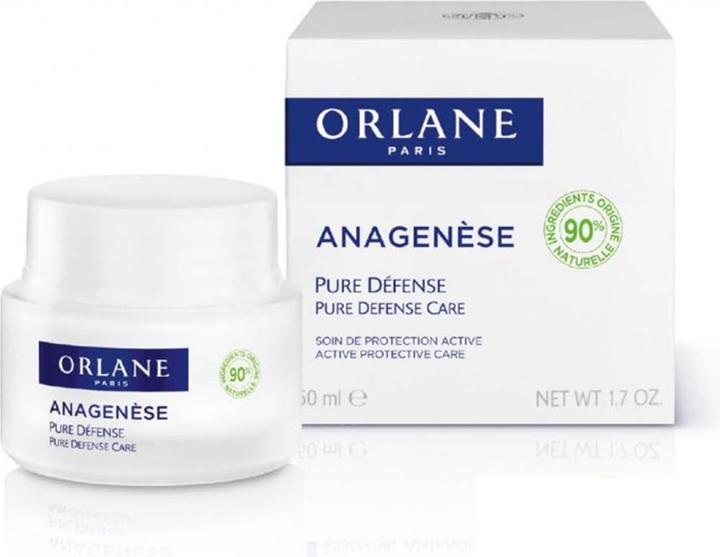 Image du produit Orlane Anagenese Pure Defense Care (50 ml, Crème de jour)