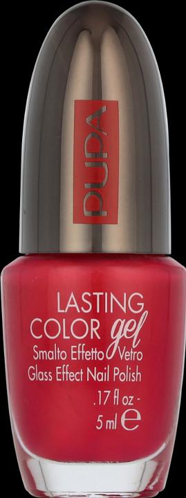 Pupa Milano Lasting Color Gel passion flower (020 Passion Flower, Gel-Effekt Nagellack)