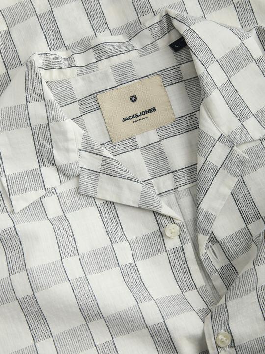 Produktbild Jack & Jones Jprblukevin Print Resort S/S Shirt (L)