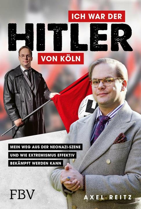 Actual product image Ich war der Hitler von Köln (German, Axel Reitz, 2023)
