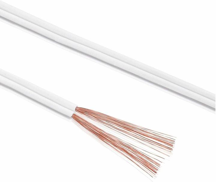 Sonero Câble de haut-parleur 0,75mm² CCA 10 m (10 m, 0.75 mm²² mm)