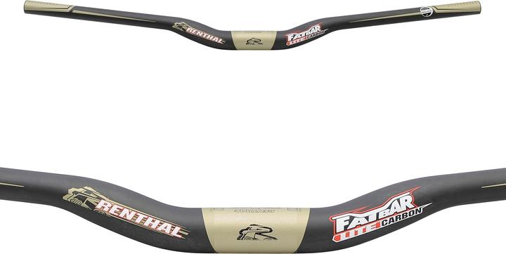 Renthal Fatbar Lite Carbon (31.80 mm)