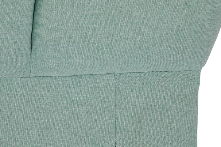 Actual product image DKD Home Decor Headboard Green MDF Wood 157 x 8 x 160 cm 168 x 10 x 160 cm