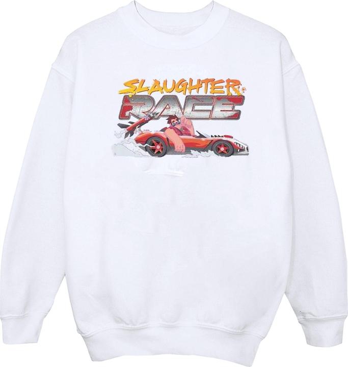 Disney Wreck It Ralph Slaughter Race Sweatshirt (XL)