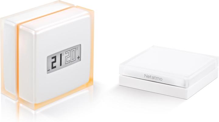 Productafbeelding Netatmo Slimme thermostaat