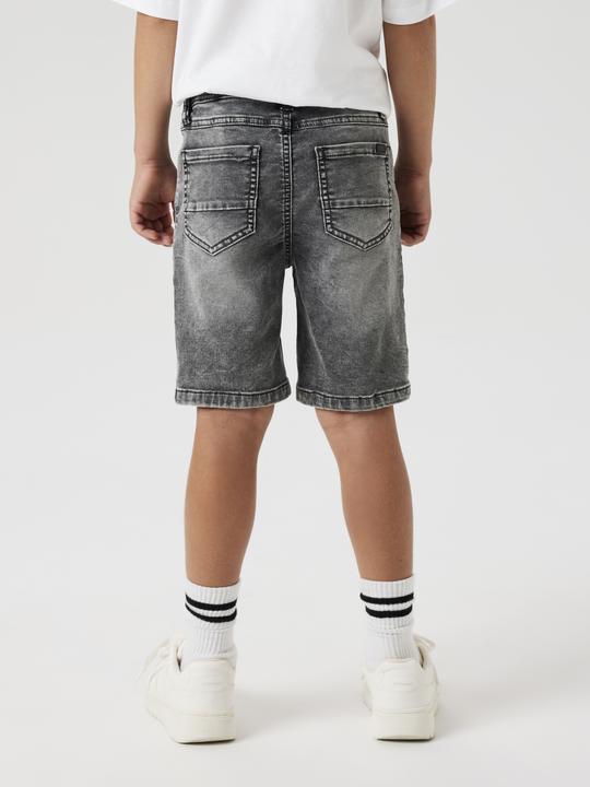 Actual product image Name it Nkmryan Jogger Dnm L Shorts 6300-Th Noos (146)