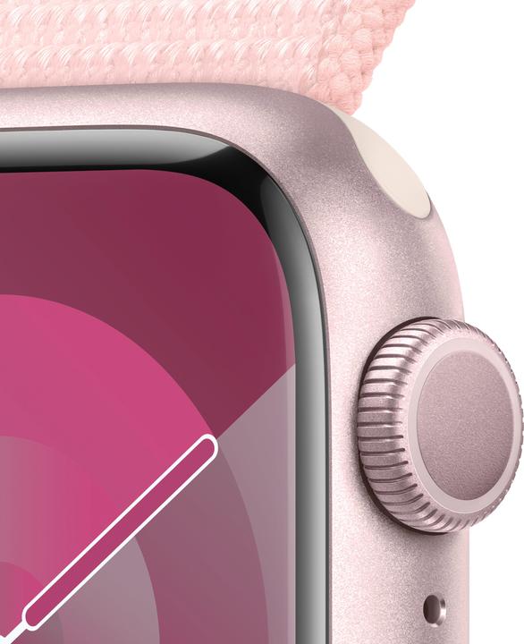 Produktbild Apple Watch Series 9 (41 mm, nur WLAN)