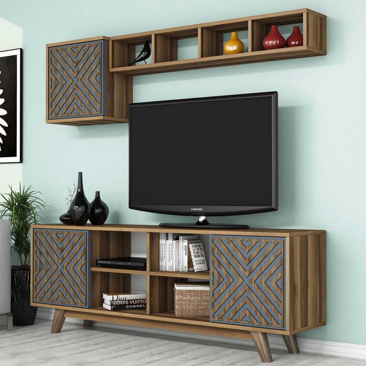 Immagine prodotto Hanah Home Maren (42,4 x 25 x 44,2 cm, 117,6 x 20 x 18,6 cm)