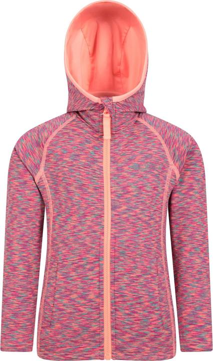 Mountain Warehouse Kayleigh II Hoodie mit durchgehendem Reissverschluss (158)