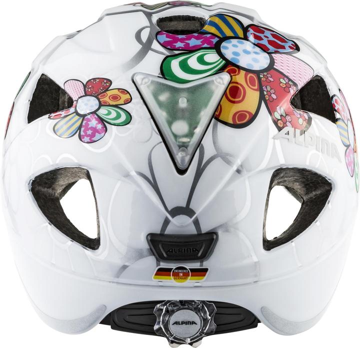 Actual product image ALPINA SPORTS Ximo Flash (47 - 51 cm)