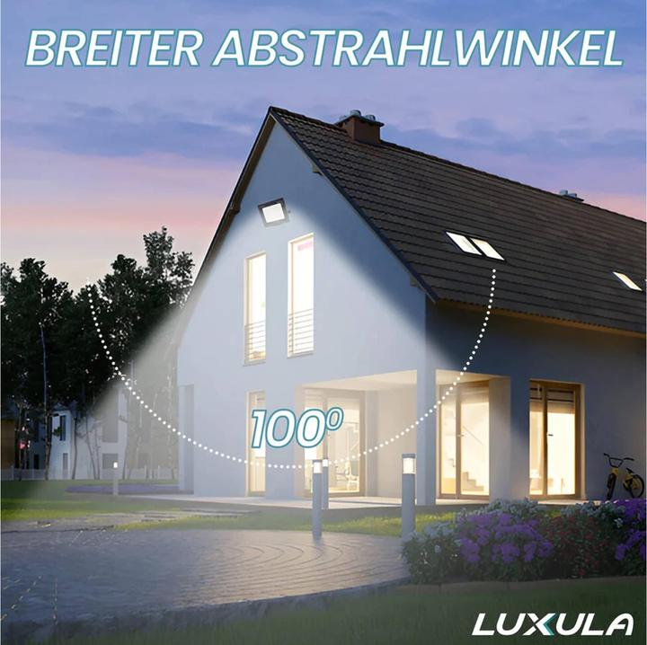 Produktbild Luxula LX400127 (5000 lm, IP65)