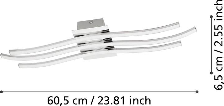 Produktbild EGLO Roncade (2400 lm)
