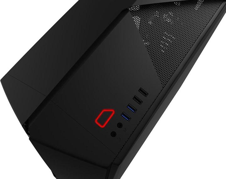 Image du produit NZXT Noctis 450 (ATX, mATX, Mini-ITX)