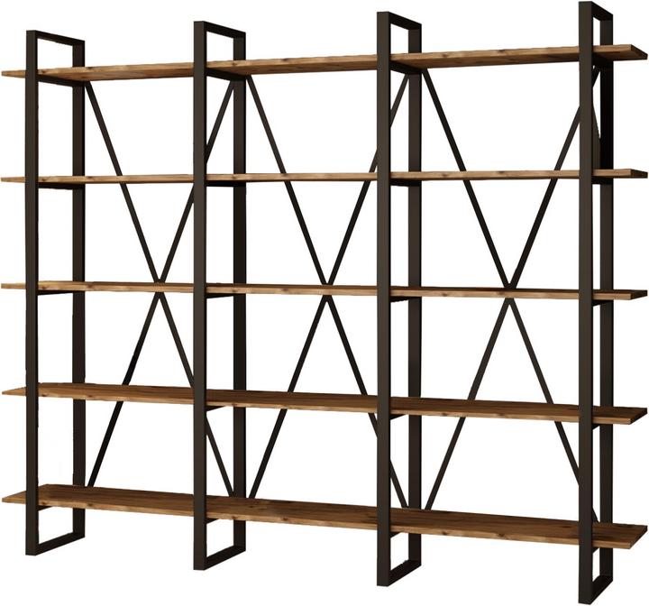 Actual product image Skye Decor Titus (219.5 x 34 x 180 cm)