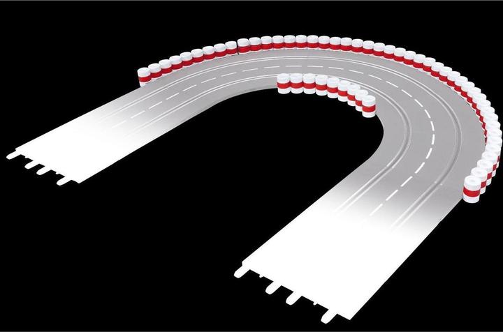 Carrera Reifenstapel