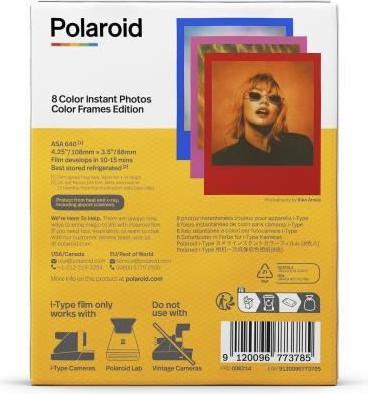 Image du produit Polaroid Film couleur (i-Type)