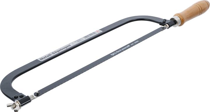 Produktbild BGS Metall-Sägebogen 300 mm