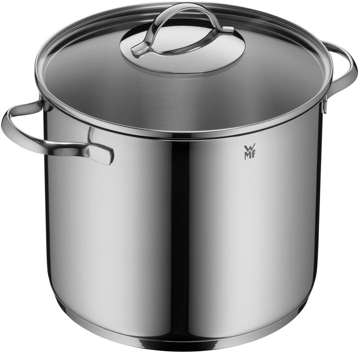 Produktbild WMF Gemüsetopf Silberfarben (Kochtopf, Edelstahl)