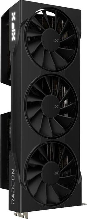 Actual product image XFX Quicksilver Radeon RX 9070XT Magnetic Air Edition (16 GB)