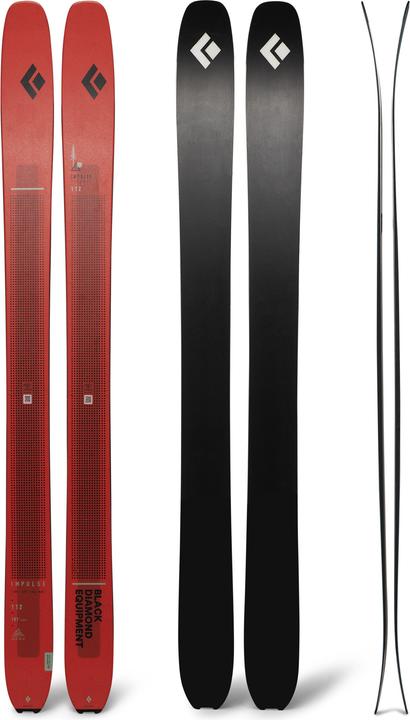 Black Diamond IMPULSE 112 TI SKIS (186 cm)
