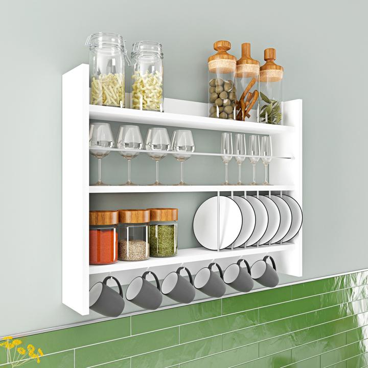 Actual product image Skye Decor Huxley (85 x 15 x 65 cm)