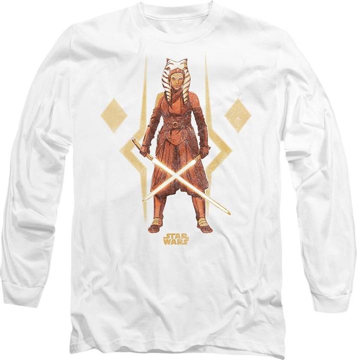Ahsoka The Warrior TShirt (L)