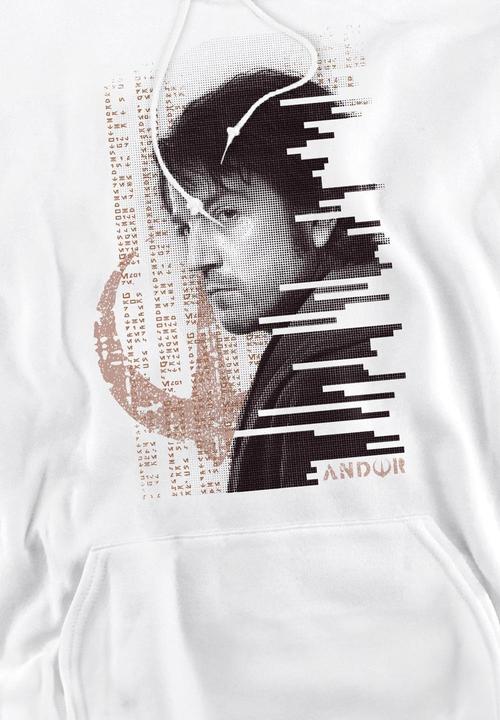 Produktbild Star Wars Redacted Andor Kapuzenpullover (XL)