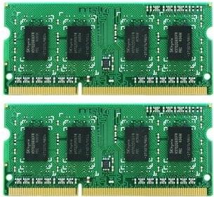 Immagine prodotto Synology RAM1600DDR3L-8GBX2 (2 x 8GB, 1600 MHz, DDR3L-RAM, SO-DIMM)