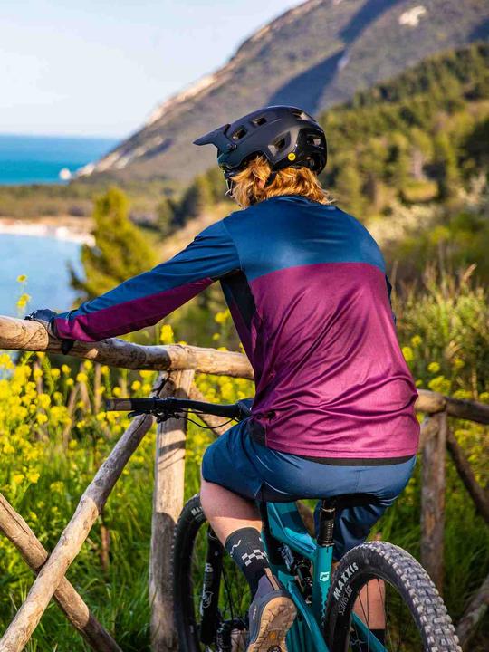 Image du produit Northwave Edge Man Jersey Long Sleeve (XL)