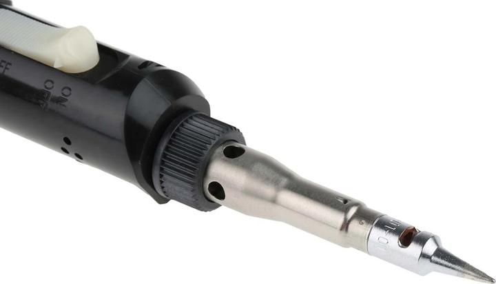 Image du produit Weller Erem Fers à souder à gaz Pyropen WP1 650 °.