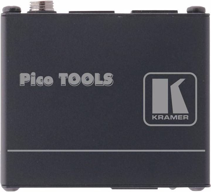 Image du produit PicoTOOLS PT-102SN Amplificateur de distribution s-vidéo 1:2