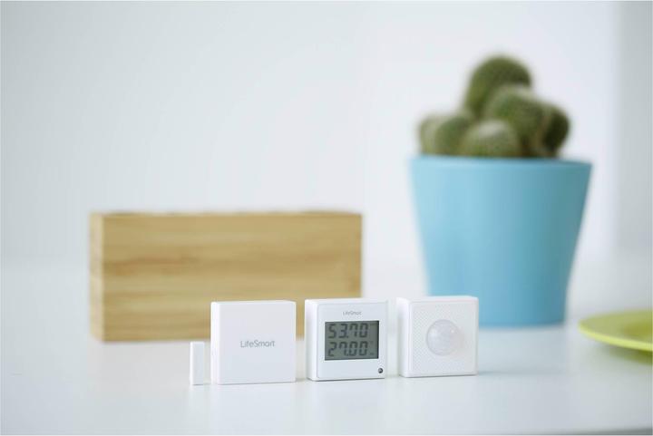 Actual product image Lifesmart LS058 Smart Home Door/Window Contact HomeKit