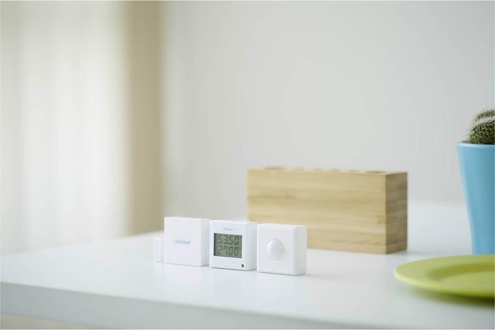 Actual product image Lifesmart LS058 Smart Home Door/Window Contact HomeKit
