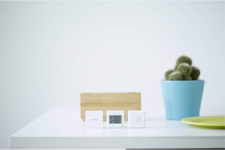 Actual product image Lifesmart LS058 Smart Home Door/Window Contact HomeKit