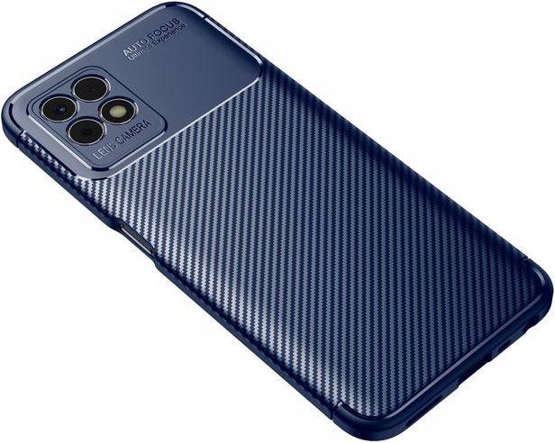 Immagine prodotto MU Style Serie Softcase in fibra di carbonio TPU (Realme 8i)