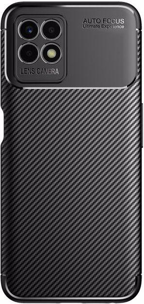 Immagine prodotto MU Style Serie Softcase in fibra di carbonio TPU (Realme 8i)
