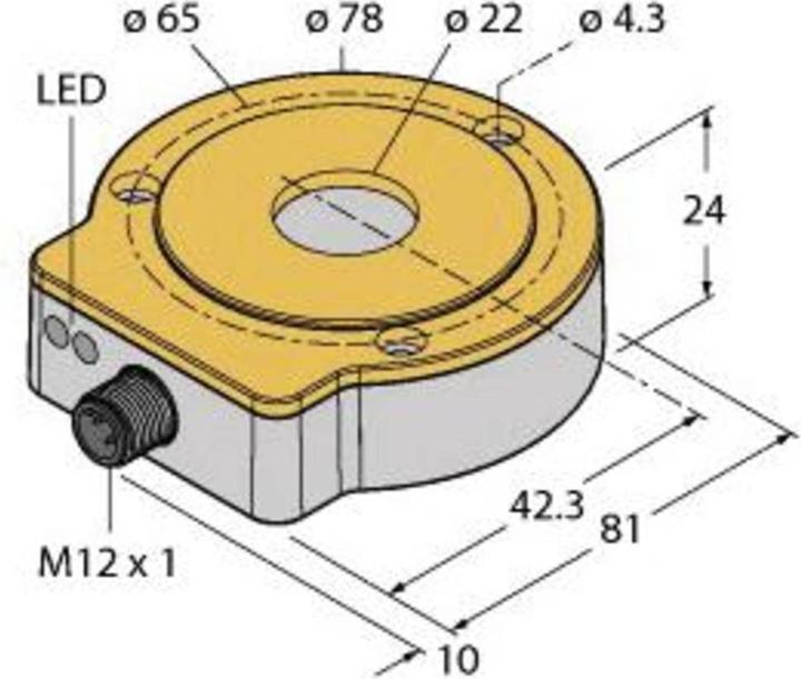 Turck Contactless (Electronics kit)