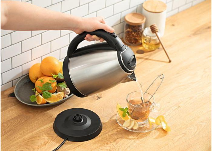 Produktbild Gourmetmaxx Wasserkocher (1.80 l)