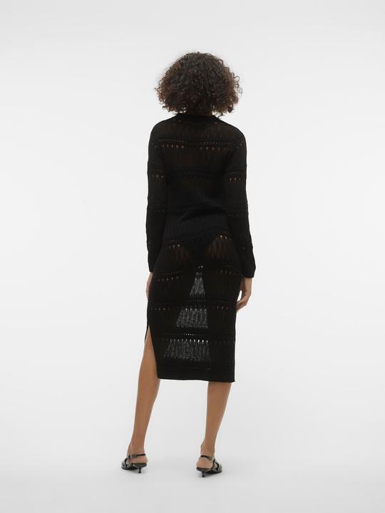 Produktbild Vero Moda VMMALTA Langes Kleid Strickkleid (XS)