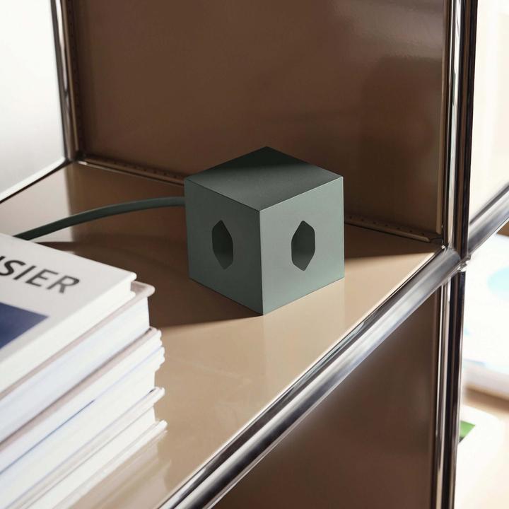 Actual product image Avolt Square 1 (5 x, USB-C, Type 13, 1.80 m)