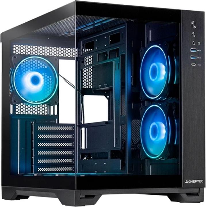 Chieftec Visio (mATX, Mini-ITX, ATX)