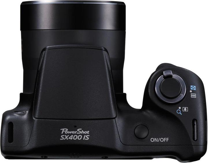 Immagine prodotto Canon PowerShot SX400 IS (16 Mpx, 1/2,3'')